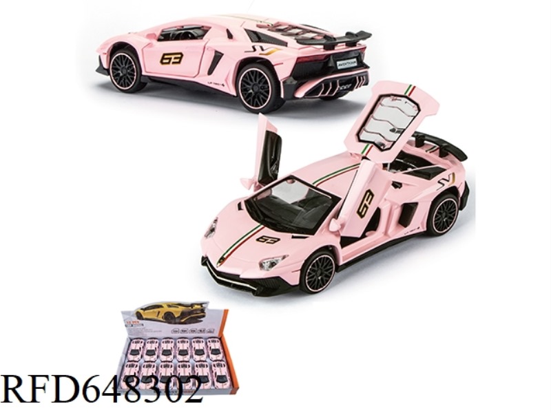 1:32 RAMBO EVANTADO (DANIEL) LP78012PCS