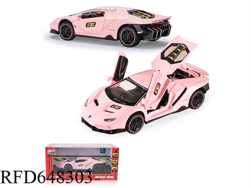1:32 LAMBORGHINI LP770