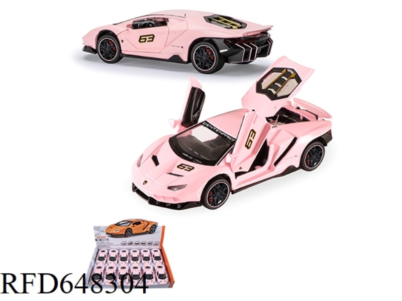 1:32 LAMBORGHINI LP77012PCS