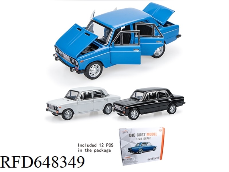 1:24 LADA LADA 210612PCS