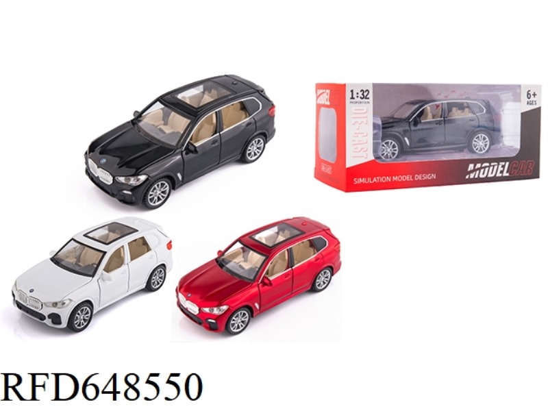 1:32 BMW X5