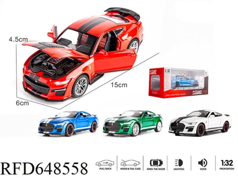 1:32 FORD MUSTANG