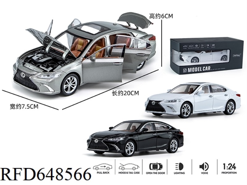 1:24 LEXUS ES300