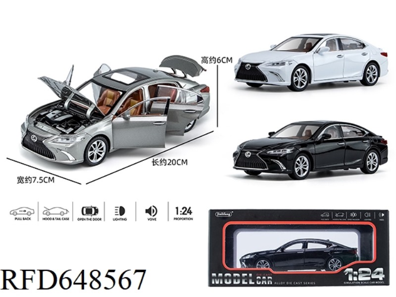 1:24 LEXUS ES300