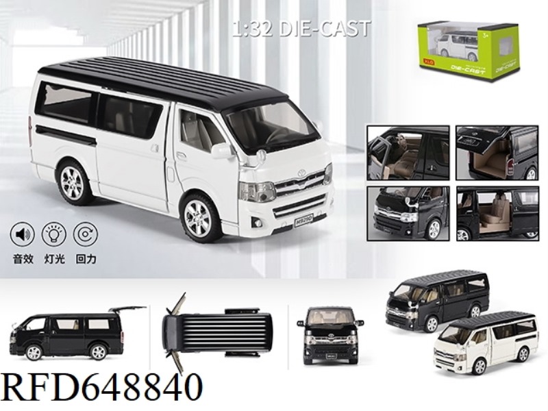 1:32 TOYOTA SEA LION