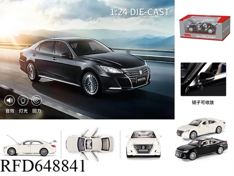 1:24 TOYOTA CROWN