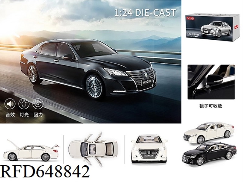 1:24 TOYOTA CROWN