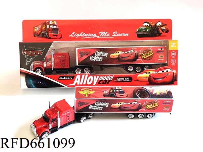 CARS 1:64 ALLOY CAR TOW HEAD TAXI FUNCTION