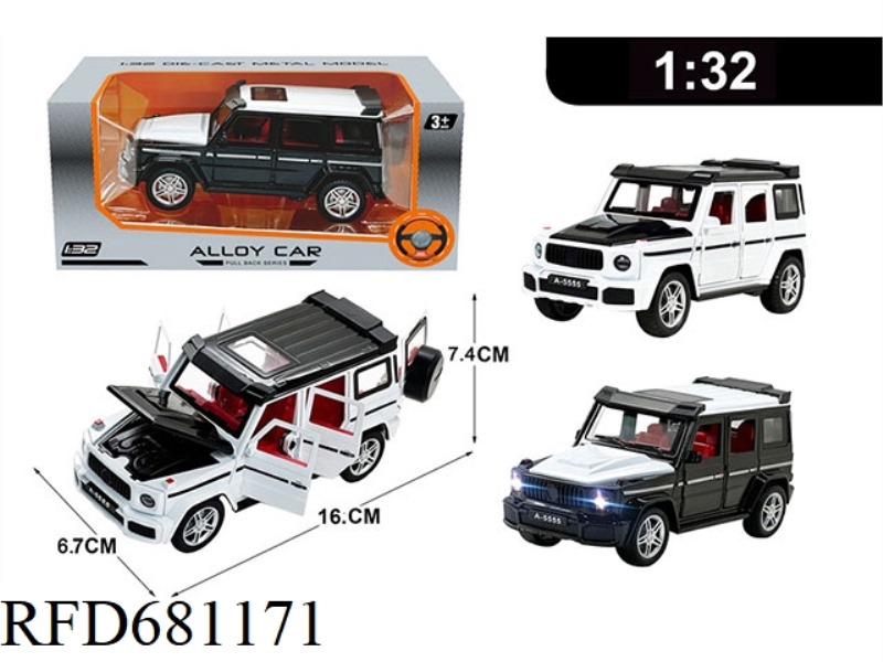 1:32 ALLOY MODEL