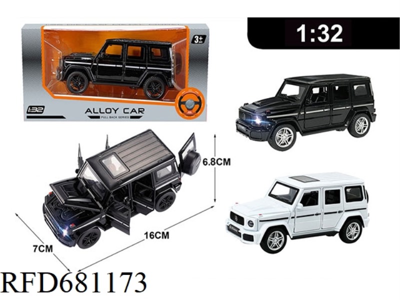 1:32 ALLOY MODEL