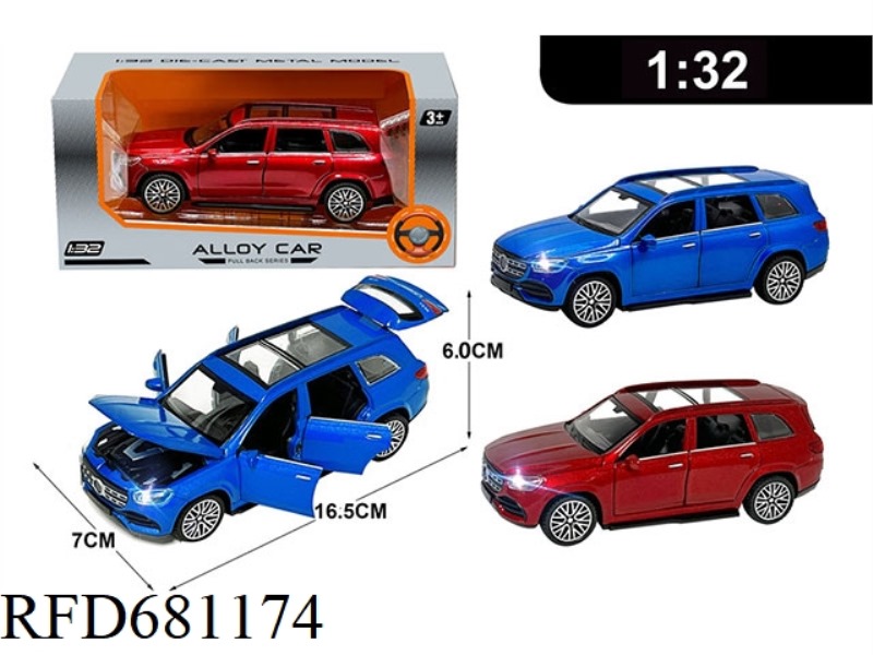 1:32 ALLOY MODEL