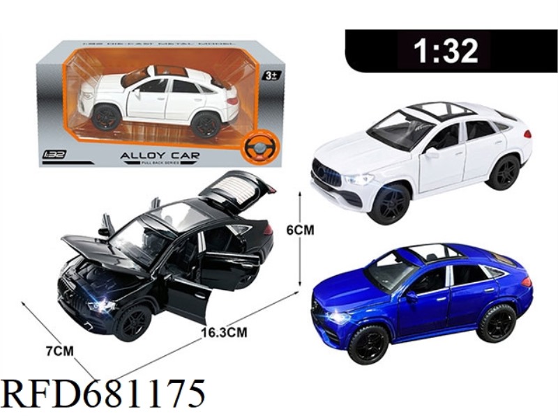 1:32 ALLOY MODEL