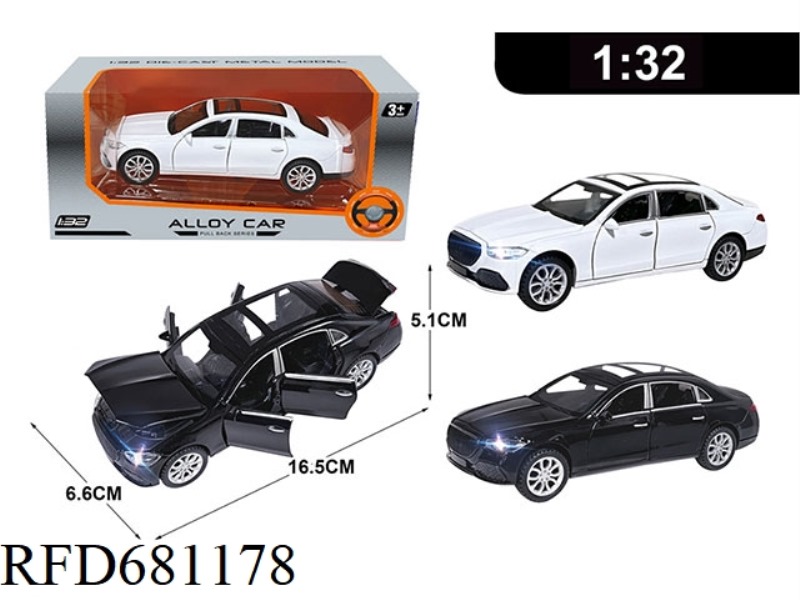 1:32 ALLOY MODEL