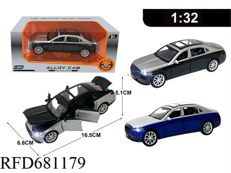 1:32 ALLOY MODEL