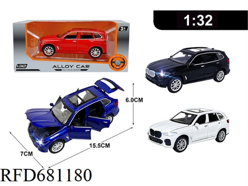1:32 ALLOY MODEL