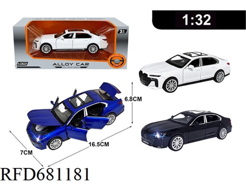 1:32 ALLOY MODEL