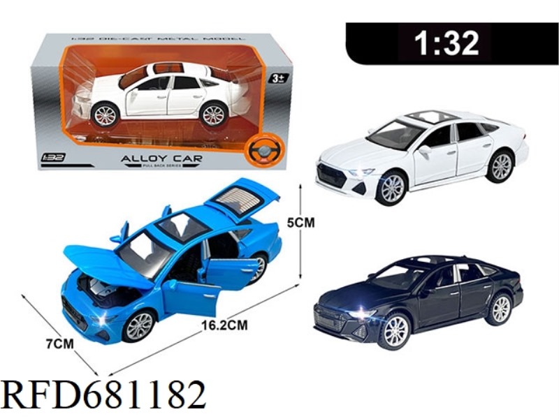 1:32 ALLOY MODEL