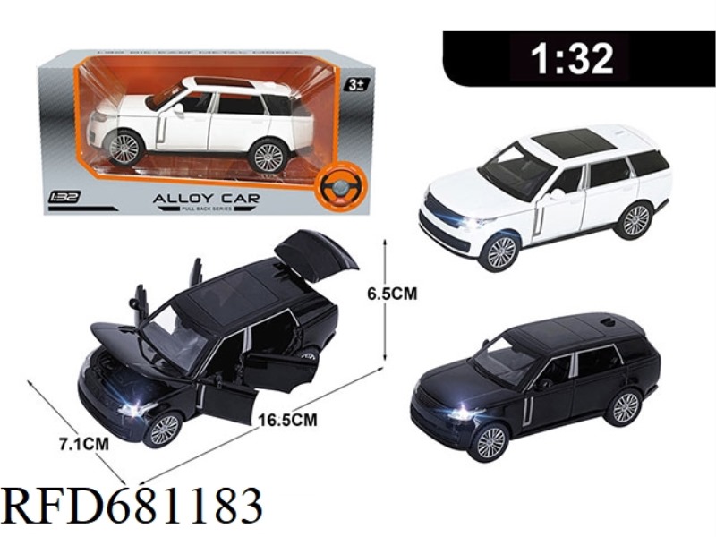 1:32 ALLOY MODEL