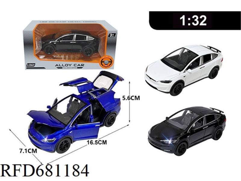 1:32 ALLOY MODEL