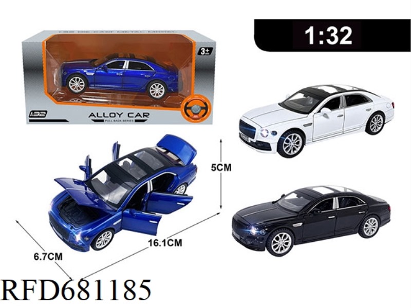 1:32 ALLOY MODEL