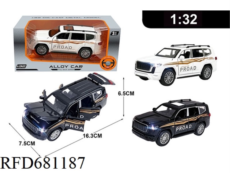 1:32 ALLOY MODEL