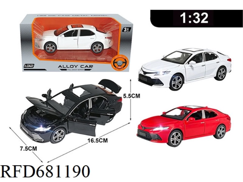 1:32 ALLOY MODEL
