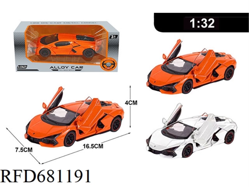 1:32 ALLOY MODEL