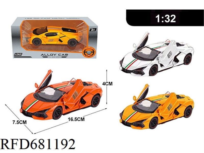 1:32 ALLOY MODEL