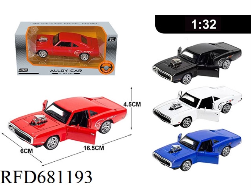 1:32 ALLOY MODEL