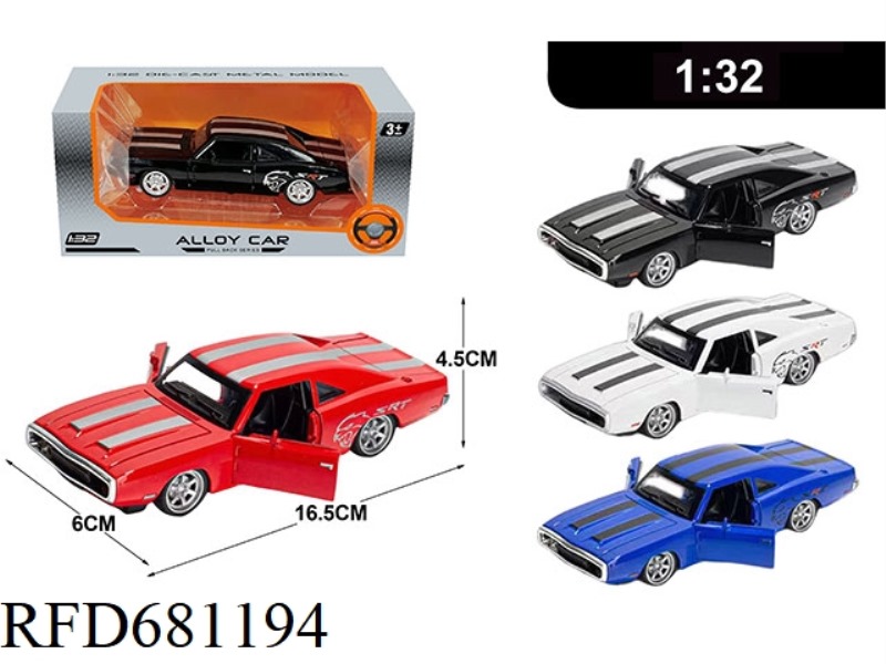 1:32 ALLOY MODEL