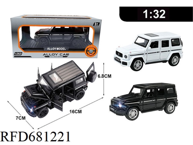 1:32 ALLOY MODEL