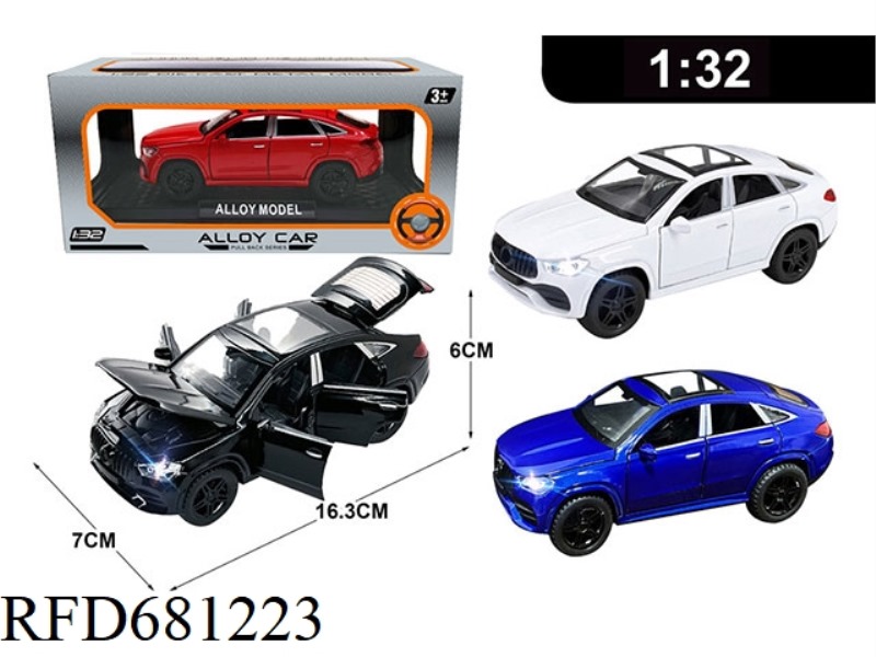 1:32 ALLOY MODEL
