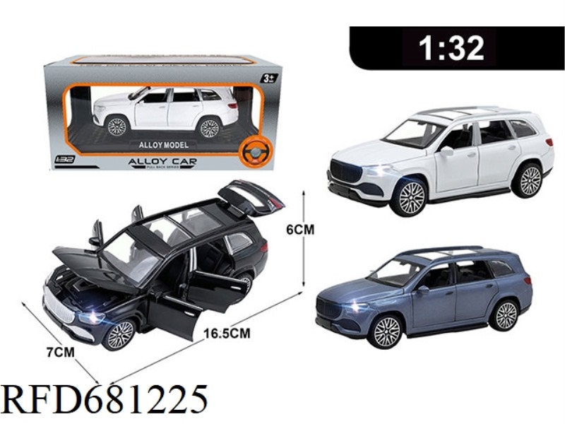1:32 ALLOY MODEL