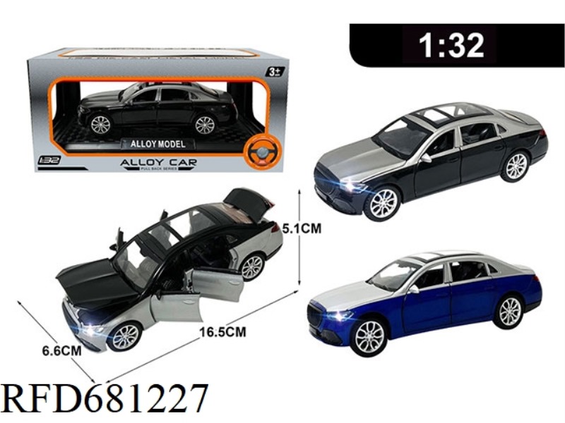1:32 ALLOY MODEL