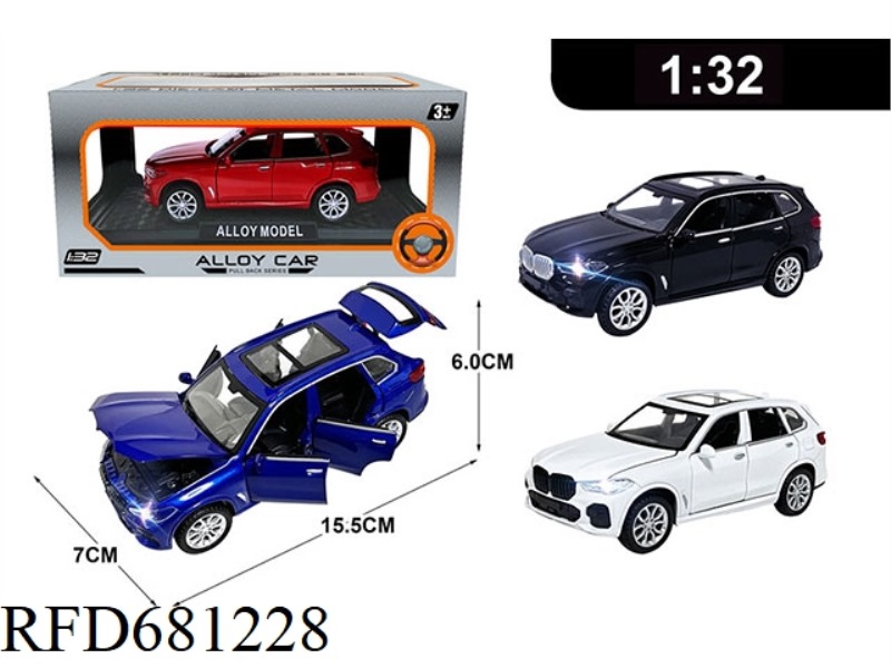 1:32 ALLOY MODEL