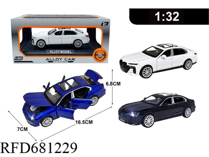 1:32 ALLOY MODEL