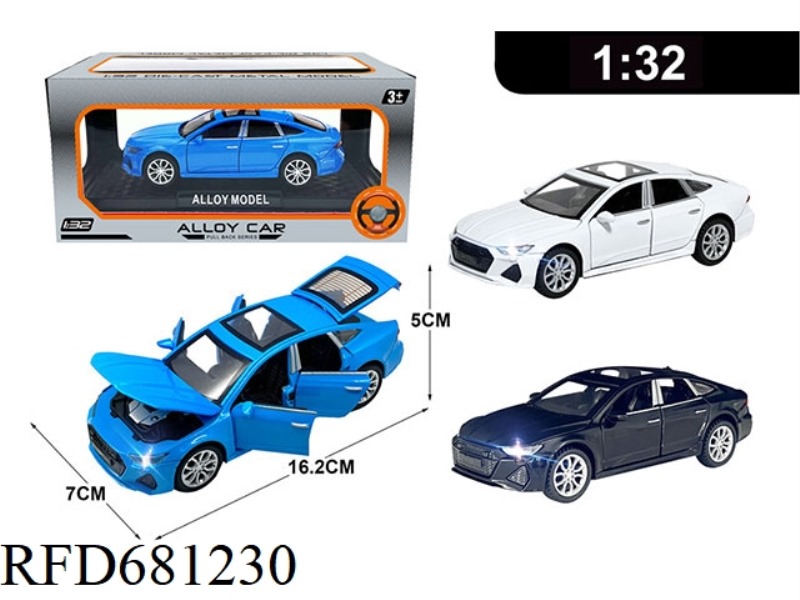 1:32 ALLOY MODEL