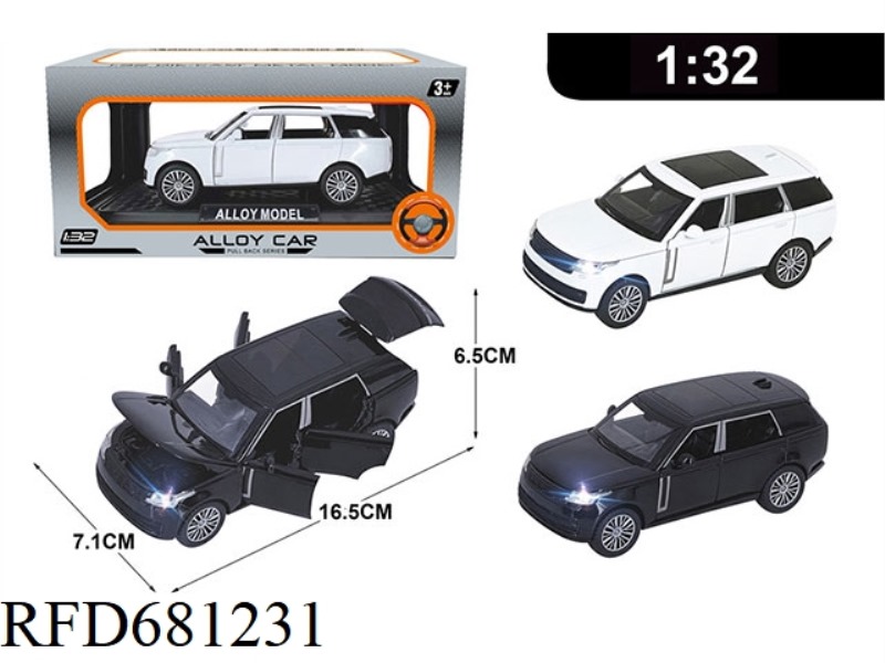 1:32 ALLOY MODEL