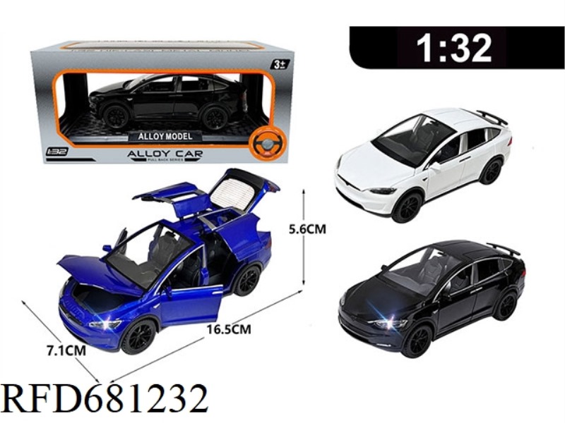 1:32 ALLOY MODEL