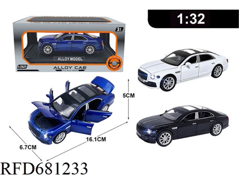 1:32 ALLOY MODEL
