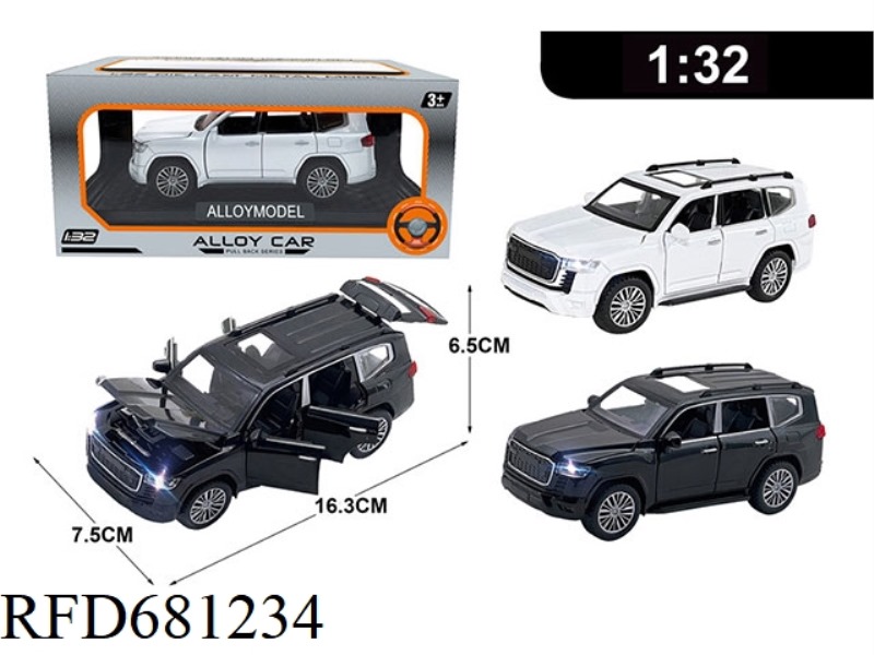 1:32 ALLOY MODEL