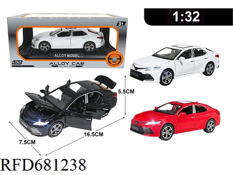 1:32 ALLOY MODEL