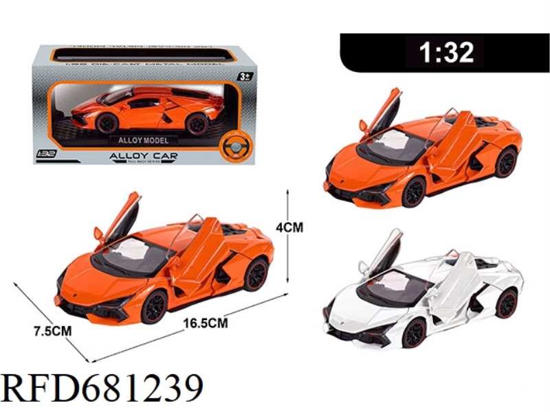 1:32 ALLOY MODEL