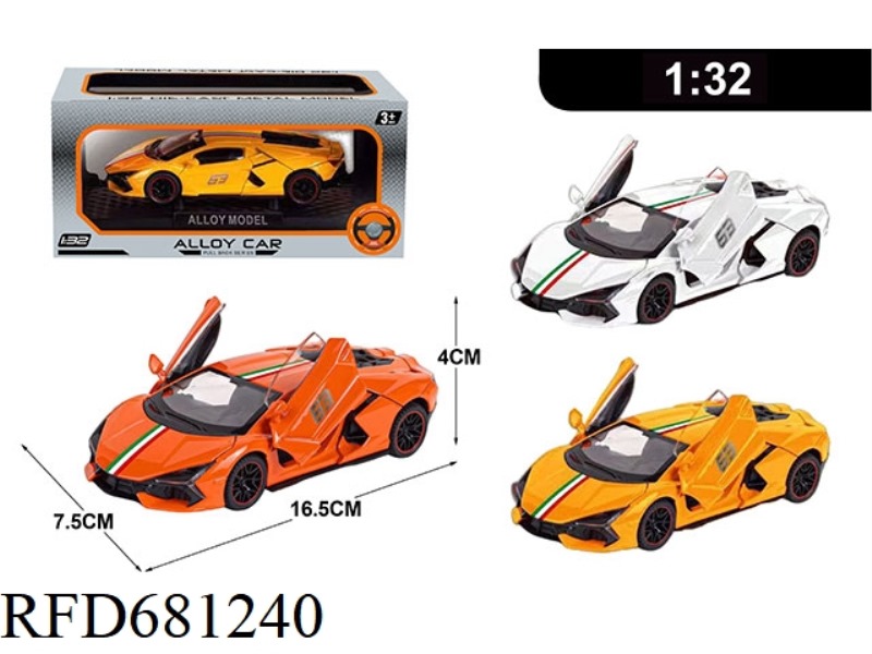 1:32 ALLOY MODEL