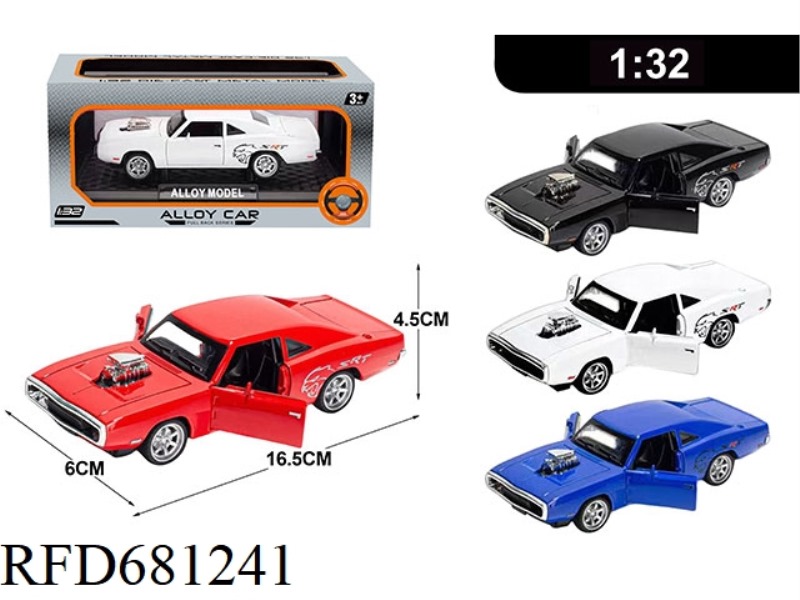 1:32 ALLOY MODEL