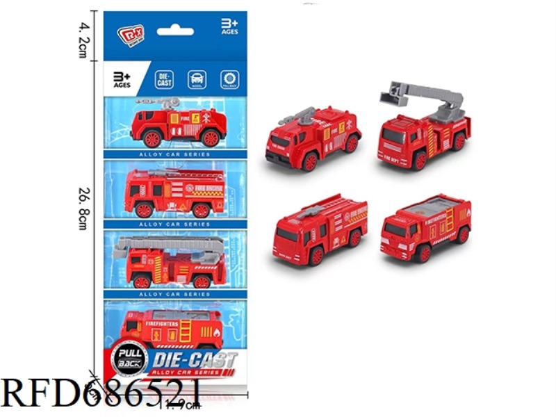 HUILI ALLOY FIRE PROTECTION