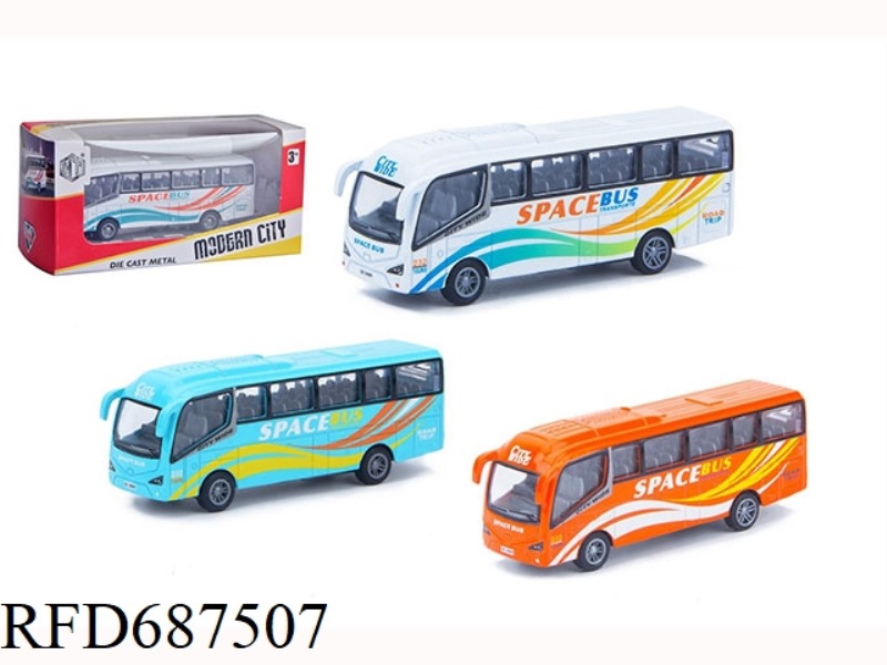 ALLOY REGENERATIVE BUS