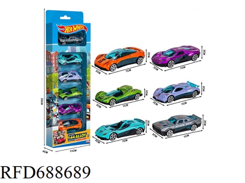 ALLOY CAR