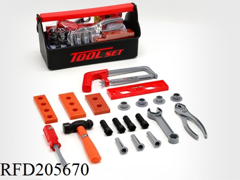 TOOL SET 22PCS