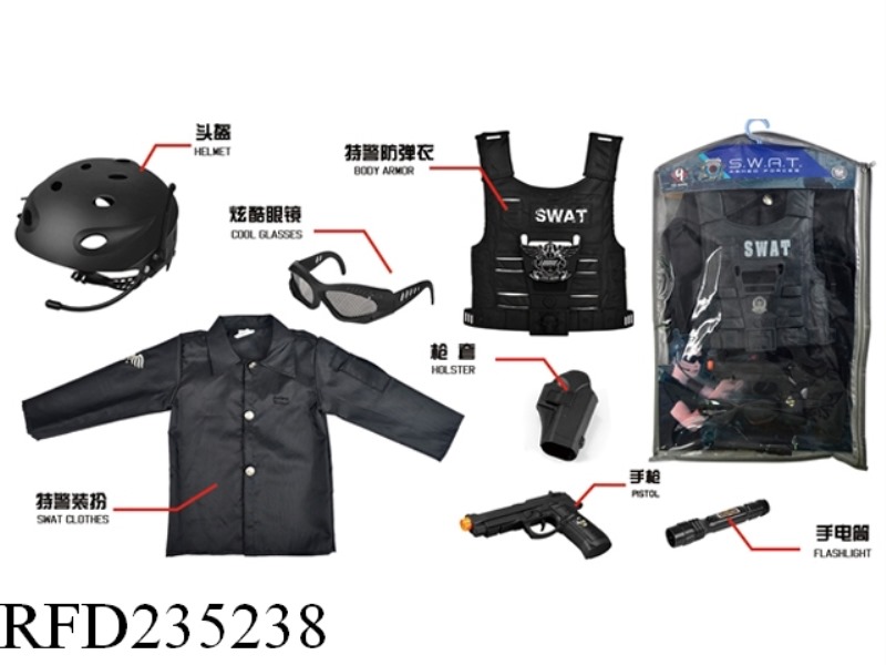 SPECIAL POLICE COMBINATION